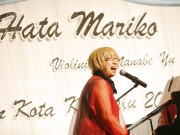 秦万里子：マレーシアツアー2011 四日目